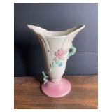 Hull Art Pottery Wildflower Vase W8-7 1/2