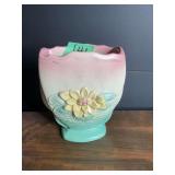 Hull Art Pottery Magnolia Gloss Vase LG-6 1/2
