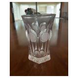 Crystal Coin Glass