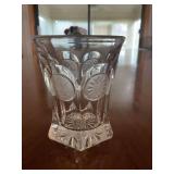 Crystal Coin Glass