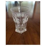 Crystal Coin Glass
