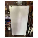 Frigidaire Upright Freezer Model MFU14M2GW0