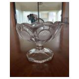 Crystal Coin Glass