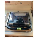 Wolfgang Puck Bistro Collection Waffle Maker