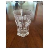Crystal Coin Glass