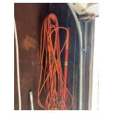 Heavy Duty Extension Cord and Telescoping Pole Lot