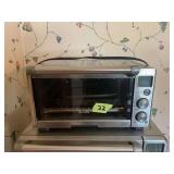 Breville Stainless Steel Countertop Convection Toaster Oven