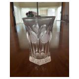 Crystal Coin Glass