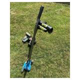 Electric Lawn Edger and Trimmer Lot