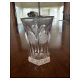 Crystal Coin Glass