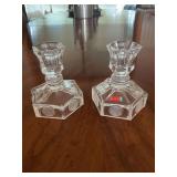 Crystal Coin Glass