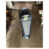Lasko Ceramic Tower Heater with Digital Display and Oscillation
