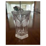 Crystal Coin Glass
