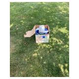Rival Treat Shoppe Electric Ice Cream Maker in Original Box