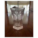 Crystal Coin Glass