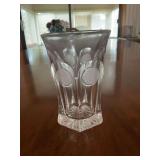 Crystal Coin Glass
