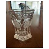 Crystal Coin Glass