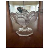 Crystal Coin Glass