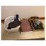 Lot of Miscellaneous Household Goods and Decor