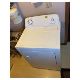 Crosley Gas Dryer Model VGD6505GWO