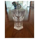 Crystal Coin Glass
