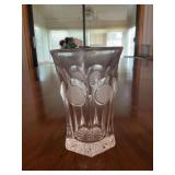 Crystal Coin Glass