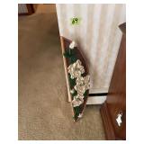 Lot of Floral Decor and Wall Accents