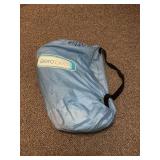 Aerobed Inflatable Air Mattress with Built-in Pump and Carrying Bag