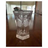 Crystal Coin Glass