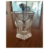 Crystal Coin Glass