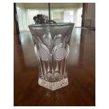 Crystal Coin Glass