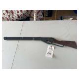 Daisy Model 102 Cub BB Gun Lever Action Air Rifle