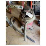 Shop-Vac 2.0 Peak HP Wet/Dry Vacuum Model 700E