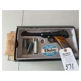 Daisy CO2 200 CO2 Pistol in Original Box with Accessories