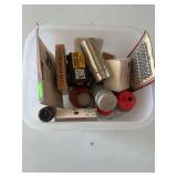 Assorted BBs, CO2 Cartridges, Slingshot Ammo, and Accessories Lot