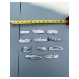 Assorted Pocket Knives and Multi-Tools Lot of Ten