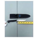 Colt Model CT 20 Fixed Blade Hunting Knife with Sheath