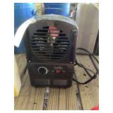 Duraflame Electric Utility Heater 750W 1500W