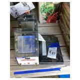 Fi-Shock SS-440 Medium Duty Low Impedance Fence Energizers and Multi-Blade Craft Knife Set