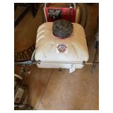 Country Way 15-Gallon Spot Sprayer with Wand