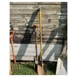 Assorted Hand Shovels - Lot of Two