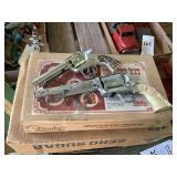 Tandy Leather Company Holster Kit with Toy Cap Guns