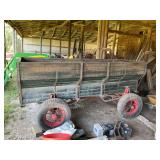 Flare Wagon 10’7” x 56”