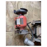 Central Machinery 6 Inch Bench Grinder Item 37822