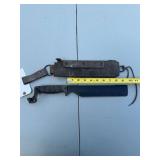 Ontario Knife Company Spec Plus SP8 Machete with Sheath
