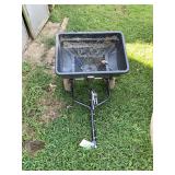 Seeder Pull Type