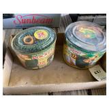 Lot of Two 50ft Pocket Hose Expanding Garden Hoses
