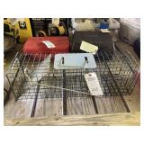 Wire Live Animal Trap Cage