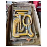 Lot of 2 Sealed Packs of 20-Piece Storage and Garage Organizer Hooks