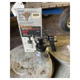 Sears Light-Duty General-Purpose Spray Gun Model 215510 with Original Box
